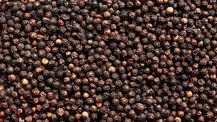 Indian Black Pepper